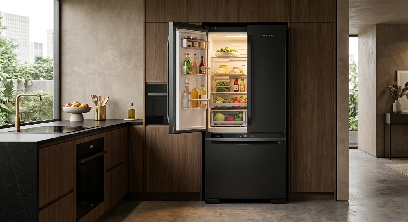 Refrigerador premium Side by Side